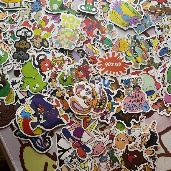 🦋STICKER ADD-ON🦋 - Picture 4 of 13